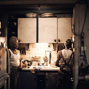 Bilder Cutie and the Boxer