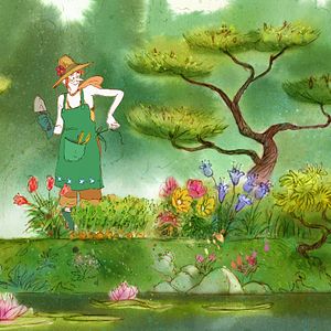 Bilder Tante Hilda !