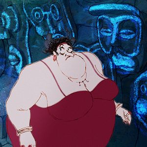 Bilder Tante Hilda !