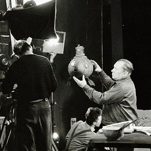 Bilder Die Erfindung des Verderbens