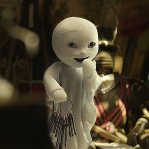 Bilder Das kleine Gespenst