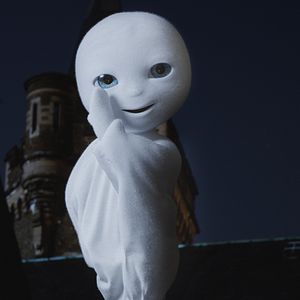 Bilder Das kleine Gespenst