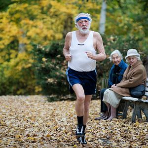 Bilder Sein letztes Rennen