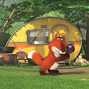 Bilder Keinohrhase und Zweiohrküken