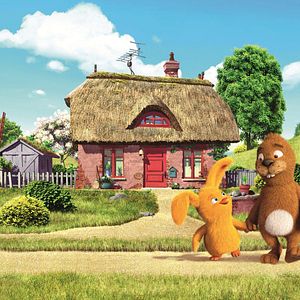 Bilder Keinohrhase und Zweiohrküken