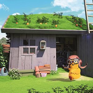 Bilder Keinohrhase und Zweiohrküken