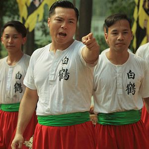 Bilder Ip Man - Final Fight