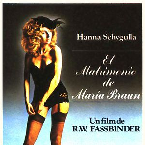 Bilder Die Ehe der Maria Braun