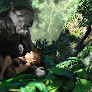 Bilder Tarzan 3D