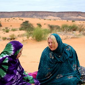 Bilder Wer schön sein will, muss reisen