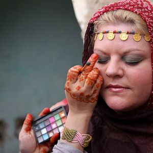 Bilder Wer schön sein will, muss reisen