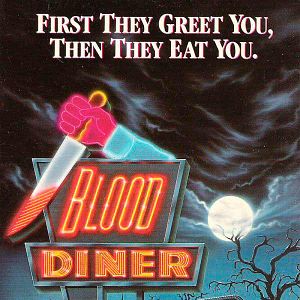 Bilder Blood Diner - Garantiert geschmacklos