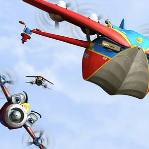 Bilder Sky Force - Die Feuerwehrhelden