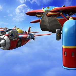 Bilder Sky Force - Die Feuerwehrhelden