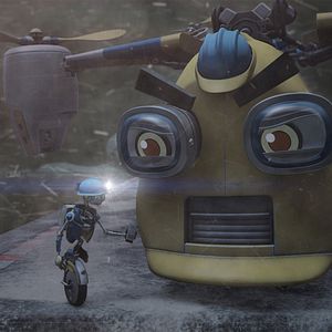 Bilder Sky Force - Die Feuerwehrhelden