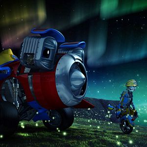 Bilder Sky Force - Die Feuerwehrhelden