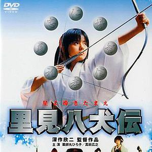 Bilder Die Legende von den acht Samurai