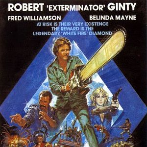 Bilder White Fire - Der Todesdiamant