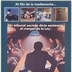 Bilder Ein Richter sieht rot