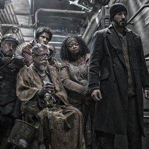 Bilder Snowpiercer