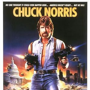 Bilder Chuck Norris - Invasion USA