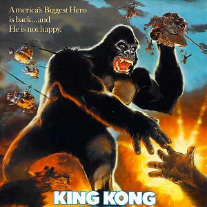 Bilder King Kong lebt