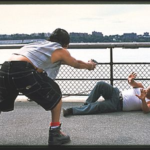 Bilder Double Trouble - Ein Cop auf Abwegen