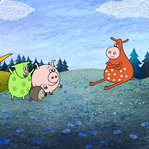 Bilder Für Hund und Katz ist auch noch Platz