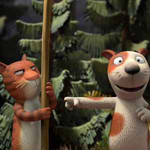 Bilder Für Hund und Katz ist auch noch Platz