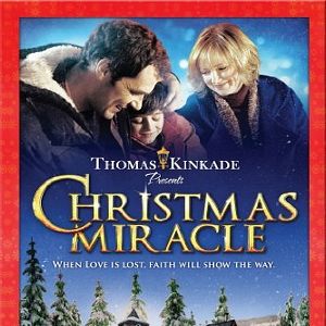 Bilder Thomas Kinkade - Das Weihnachtswunder