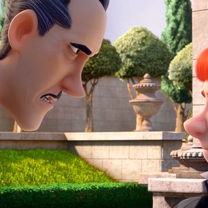 Bilder Justin - Völlig verrittert!