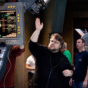 Bilder Guillermo del Toro