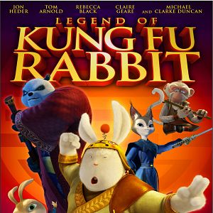 Bilder Die Legende des Kung Fu Kaninchens