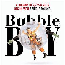 Bilder Bubble Boy - Leben hinter Plastik