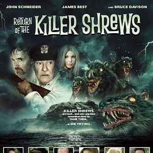 Bilder The Return of the Killershrews - Die blutrünstigen Bestien kehren zurück
