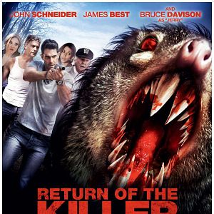 Bilder The Return of the Killershrews - Die blutrünstigen Bestien kehren zurück