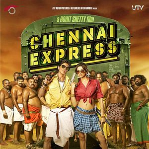 Bilder Chennai Express