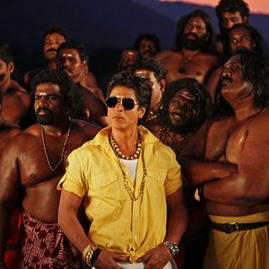 Bilder Shah Rukh Khan