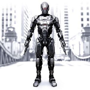 Bilder RoboCop