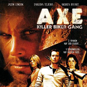 Bilder Axe - Killer Biker Gang