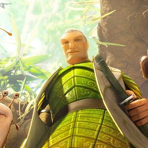 Bilder Epic - Verborgenes Königreich