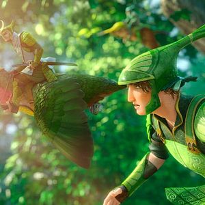 Bilder Epic - Verborgenes Königreich