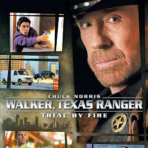 Bilder Walker, Texas Ranger: Feuertaufe