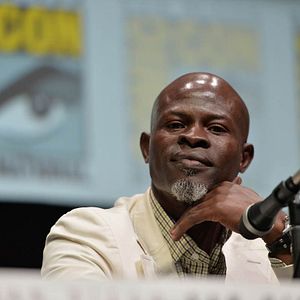 Bilder Djimon Hounsou
