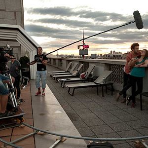 Bilder Barcelona - Eine Sommernacht