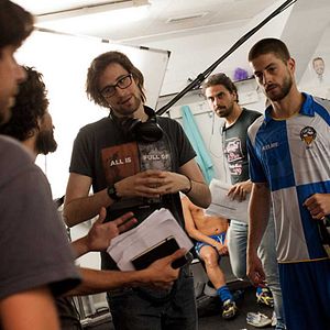 Bilder Barcelona - Eine Sommernacht