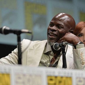 Bilder Djimon Hounsou
