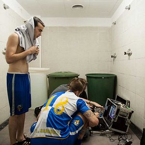 Bilder Barcelona - Eine Sommernacht