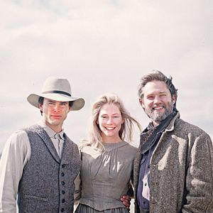 Bilder Jenseits der Prärie - Die wahre Geschichte der Laura Ingalls Wilder