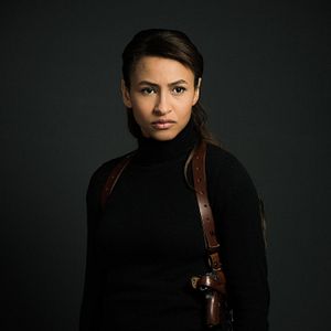 Bilder Léonie Simaga